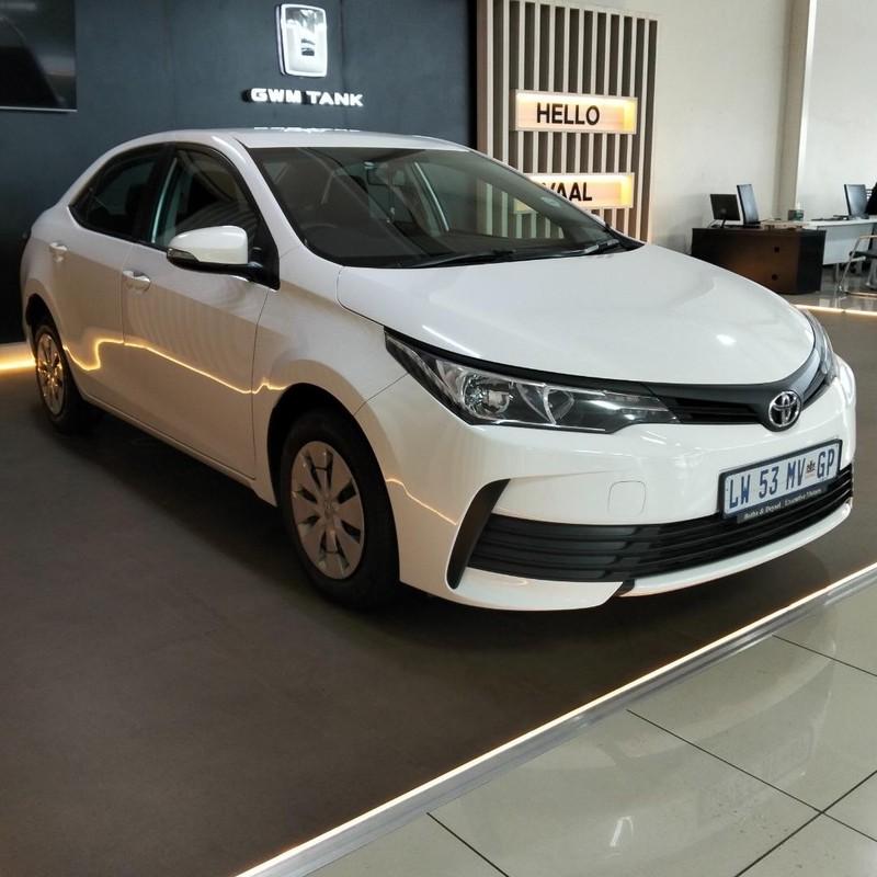Toyota Corolla Quest - Suzuki Vereeniging - Image 17