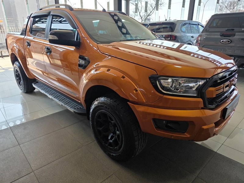 Ford Ranger - Park Ford - Image 1