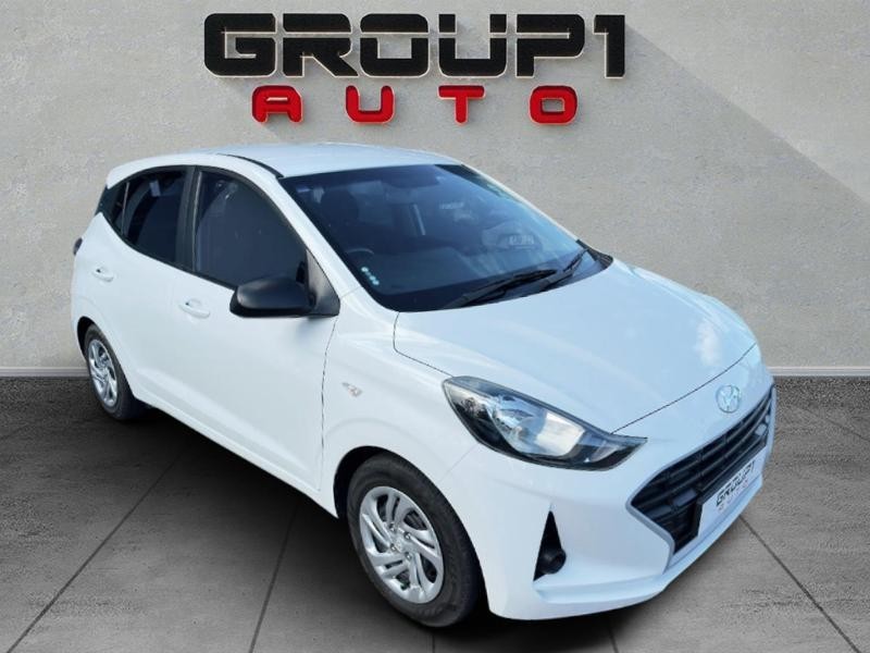 Hyundai Grand i10 - Group1 Auto Southern Cape - Image 1