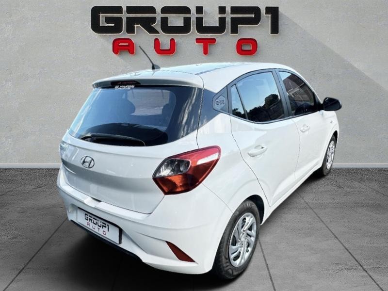 Hyundai Grand i10 - Group1 Auto Southern Cape - Image 4