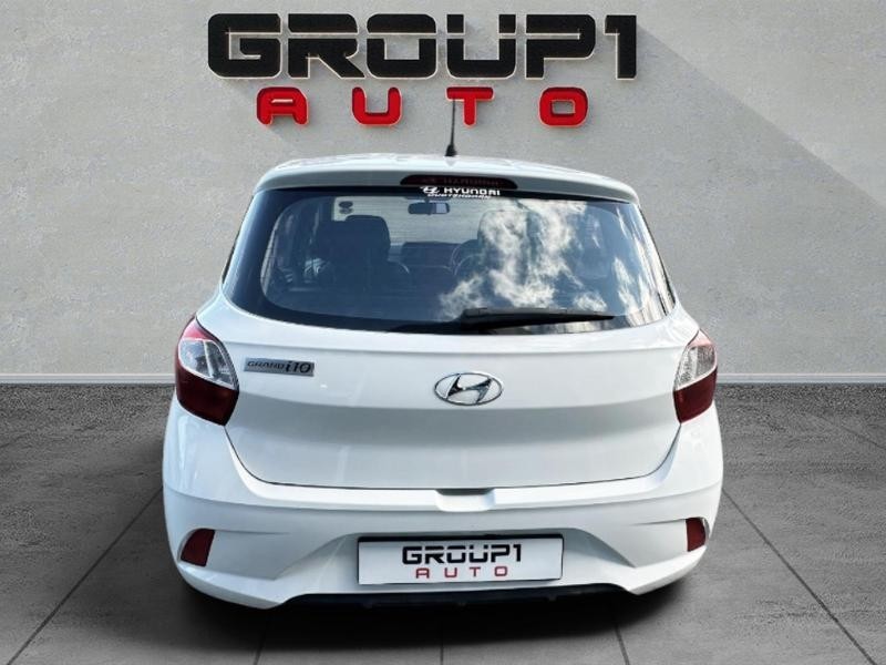 Hyundai Grand i10 - Group1 Auto Southern Cape - Image 5