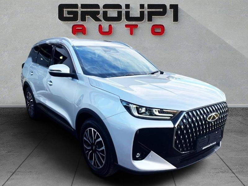 Chery Tiggo 7 - Group1 Auto Southern Cape - Image 1