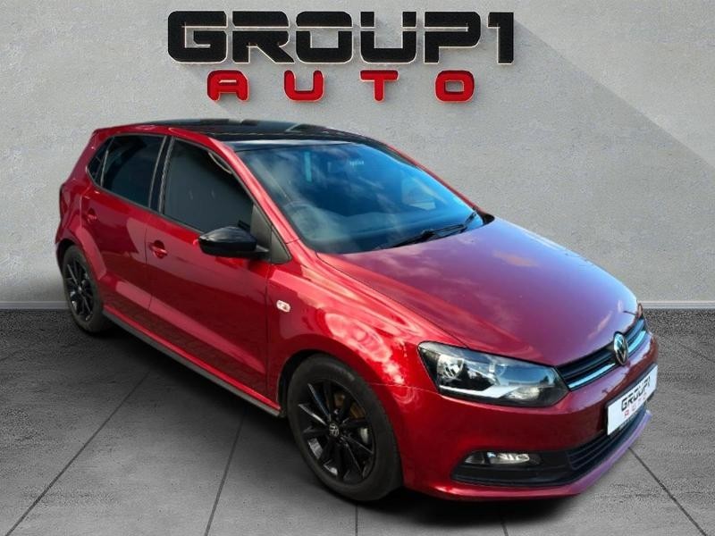 Volkswagen Polo Vivo - Group1 Auto Southern Cape - Image 1