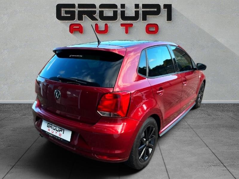 Volkswagen Polo Vivo - Group1 Auto Southern Cape - Image 4