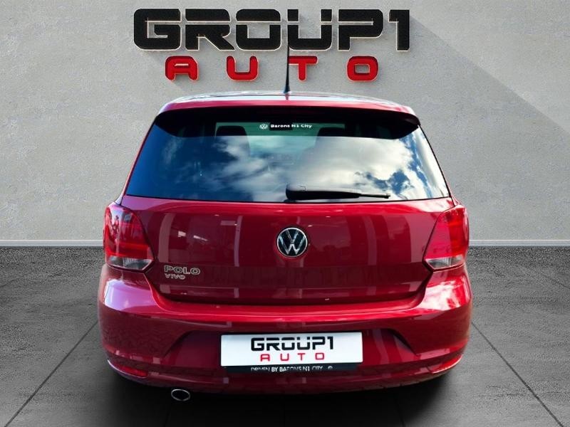 Volkswagen Polo Vivo - Group1 Auto Southern Cape - Image 5