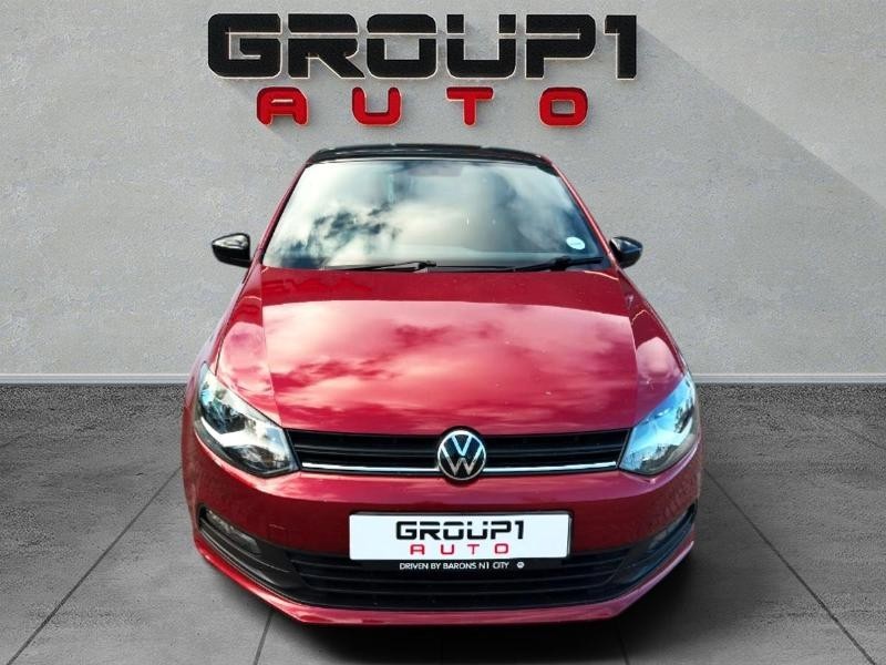 Volkswagen Polo Vivo - Group1 Auto Southern Cape - Image 2