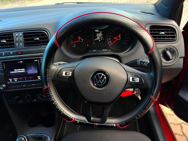 Volkswagen Polo Vivo - Group1 Auto Southern Cape - Image 9
