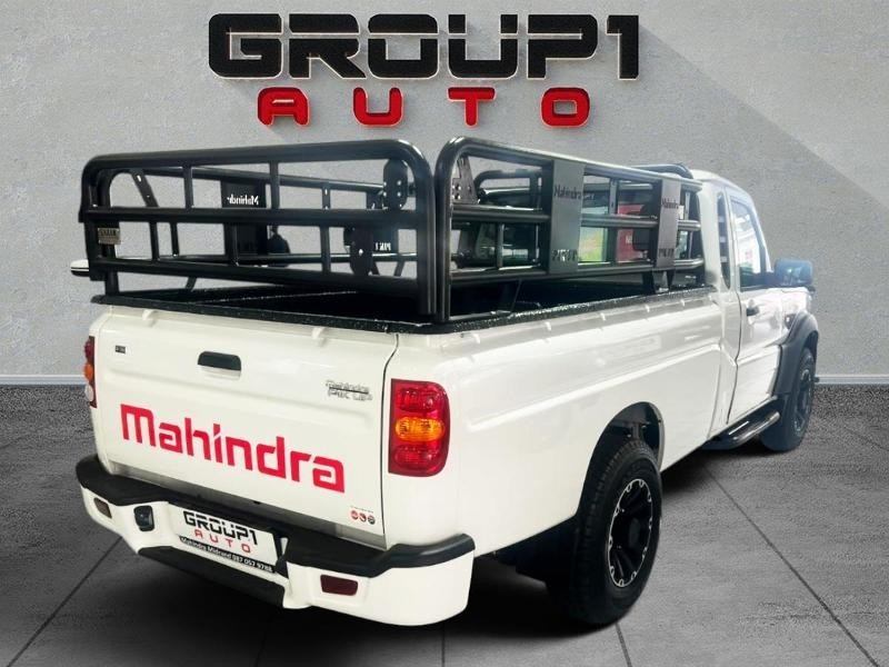 Mahindra Pik Up - Group1 Nissan Uitenhage - Image 4