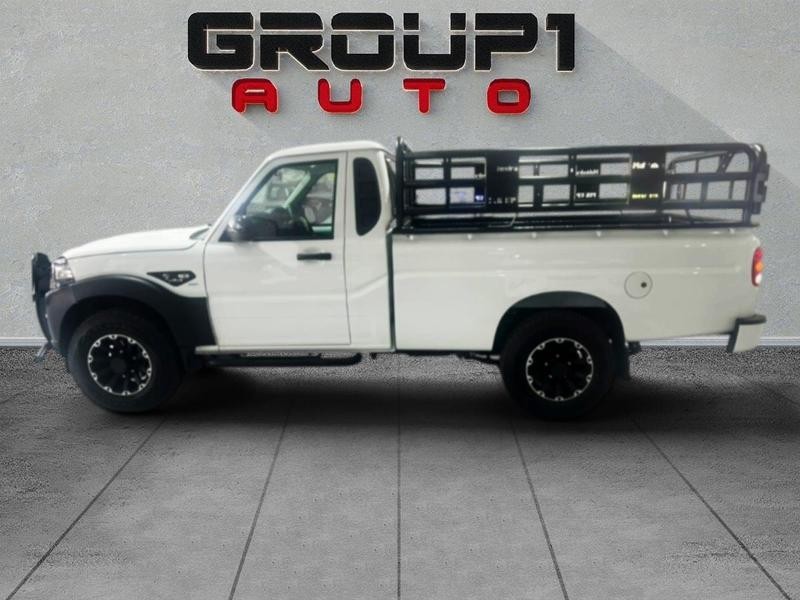 Mahindra Pik Up - Group1 Nissan Uitenhage - Image 3