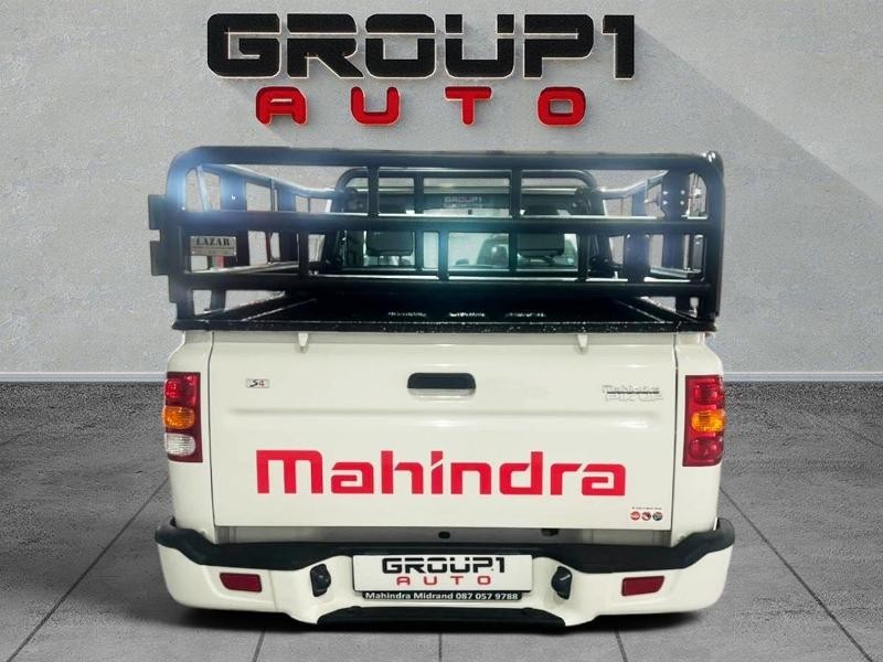 Mahindra Pik Up - Group1 Nissan Uitenhage - Image 5