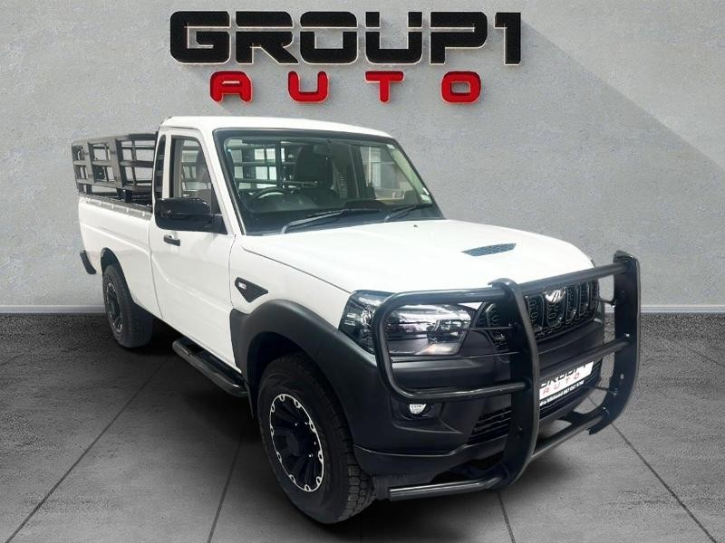 Mahindra Pik Up - Group1 Nissan Uitenhage - Image 1