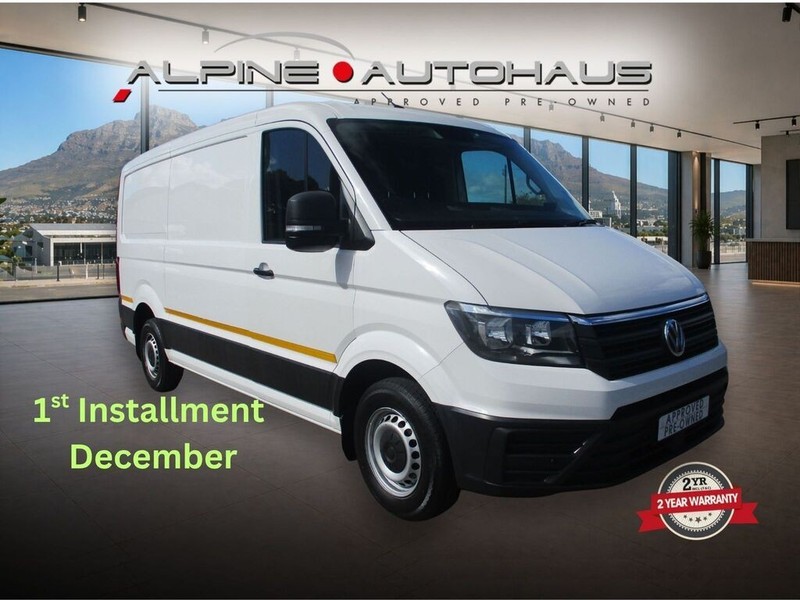 Volkswagen Crafter - Alpine Autohaus - Image 1