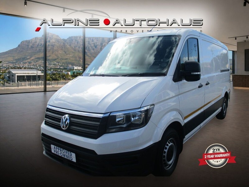 Volkswagen Crafter - Alpine Autohaus - Image 3