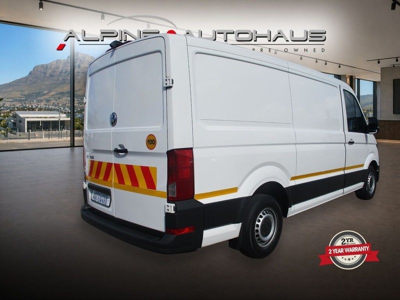 Volkswagen Crafter - Alpine Autohaus - Image 14