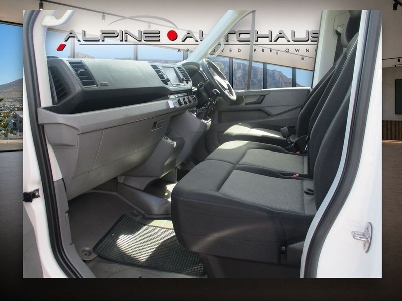 Volkswagen Crafter - Alpine Autohaus - Image 18