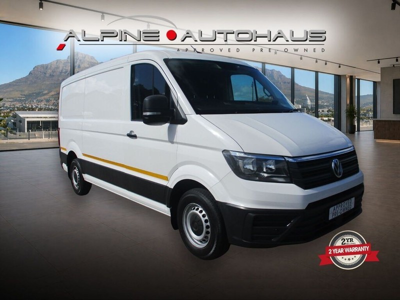 Volkswagen Crafter - Alpine Autohaus - Image 2