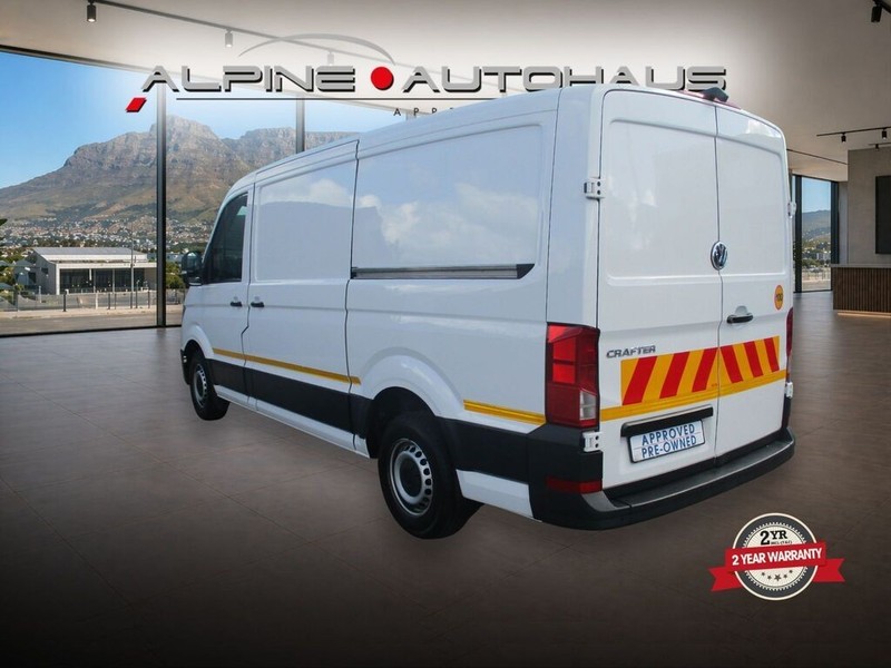 Volkswagen Crafter - Alpine Autohaus - Image 15