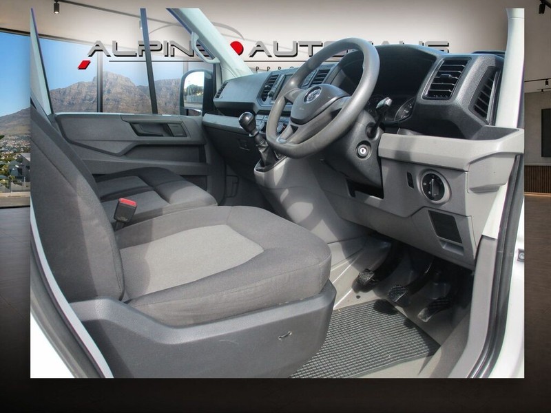 Volkswagen Crafter - Alpine Autohaus - Image 7