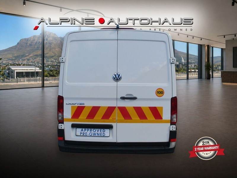 Volkswagen Crafter - Alpine Autohaus - Image 16