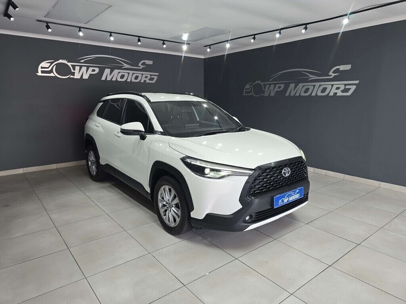 Toyota Corolla Cross - WP Motors - Image 1