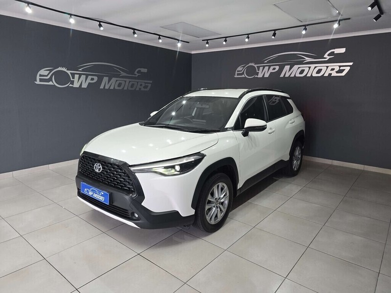 Toyota Corolla Cross - WP Motors - Image 3