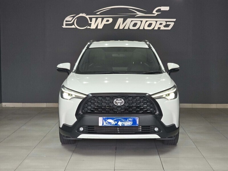 Toyota Corolla Cross - WP Motors - Image 2