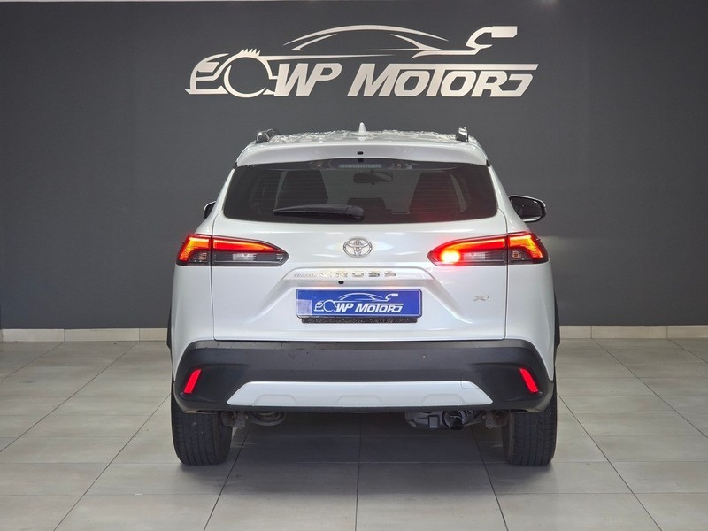 Toyota Corolla Cross - WP Motors - Image 11