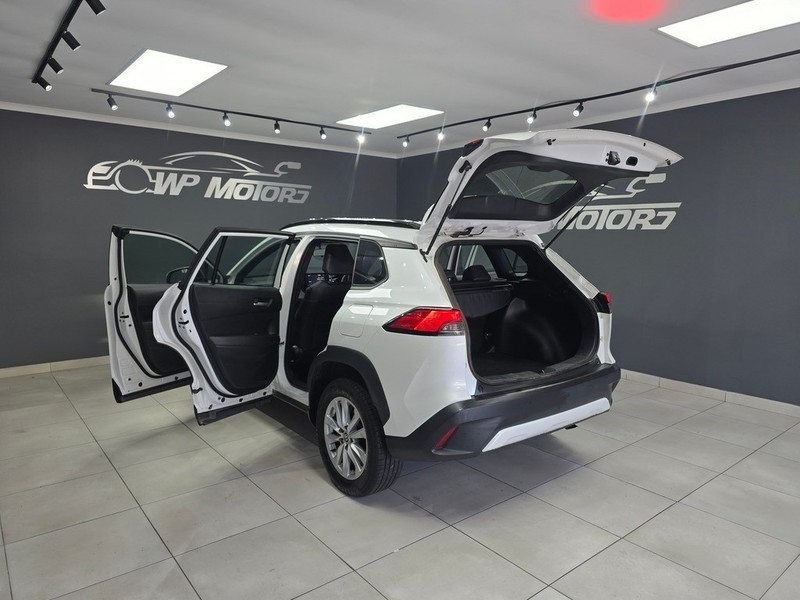 Toyota Corolla Cross - WP Motors - Image 9