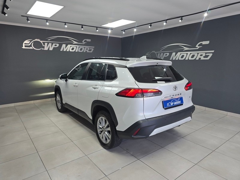 Toyota Corolla Cross - WP Motors - Image 7