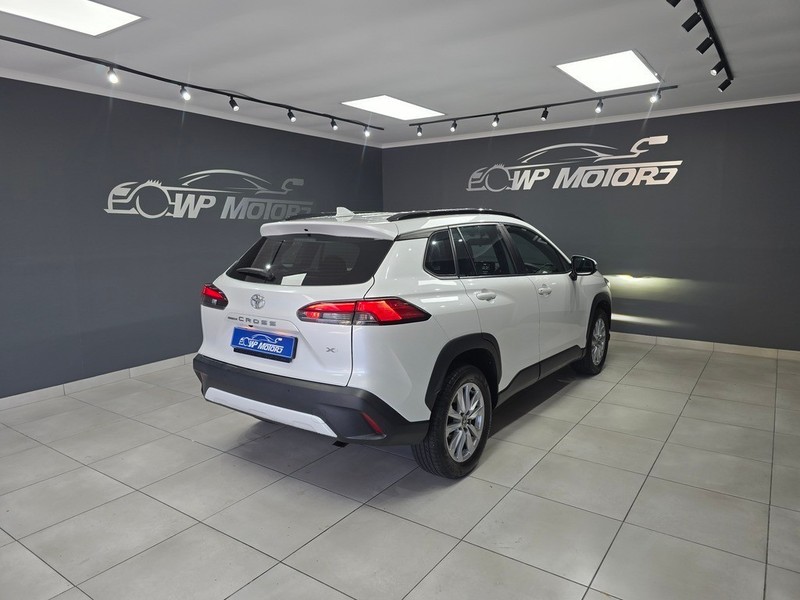 Toyota Corolla Cross - WP Motors - Image 8