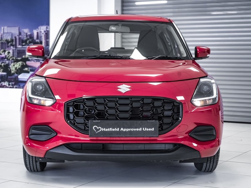Suzuki Swift - Suzuki Sandton - Image 3