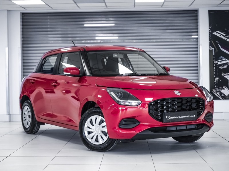 Suzuki Swift - Suzuki Sandton - Image 1