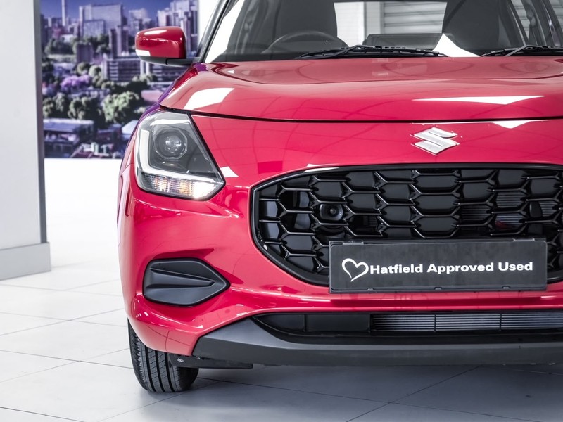Suzuki Swift - Suzuki Sandton - Image 4