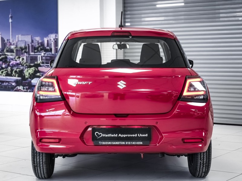 Suzuki Swift - Suzuki Sandton - Image 8