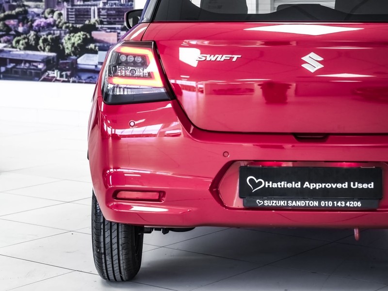 Suzuki Swift - Suzuki Sandton - Image 9