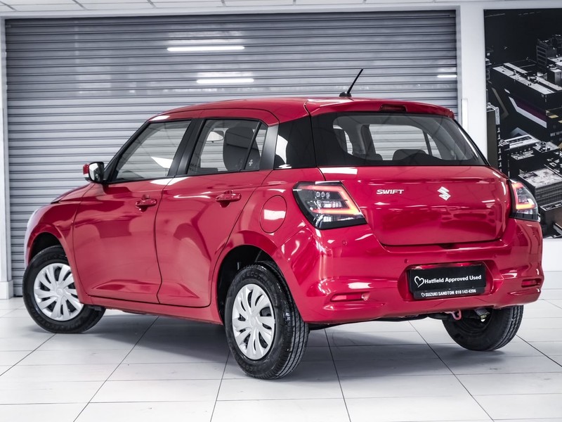 Suzuki Swift - Suzuki Sandton - Image 6