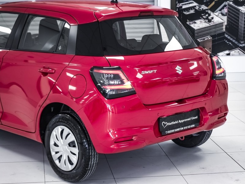 Suzuki Swift - Suzuki Sandton - Image 7