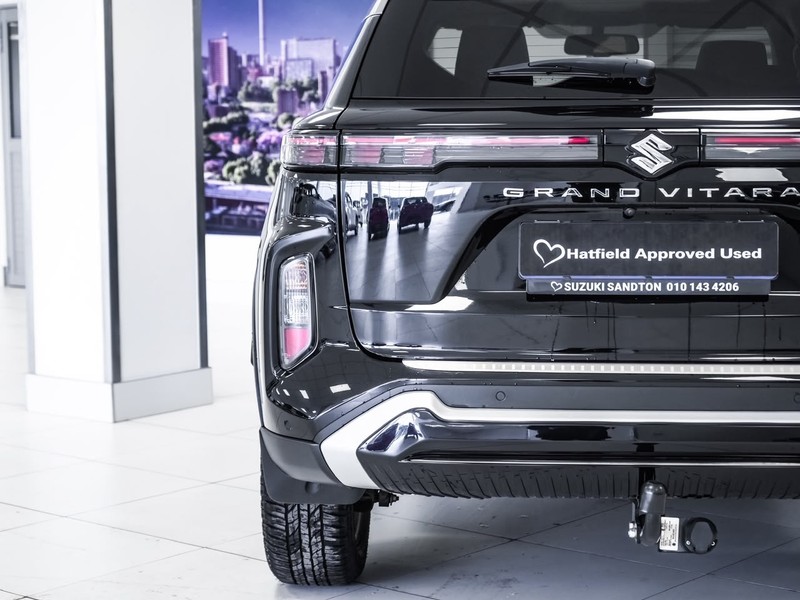 Suzuki Grand Vitara - Suzuki Sandton - Image 9