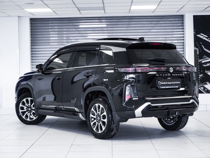 Suzuki Grand Vitara - Suzuki Sandton - Image 6