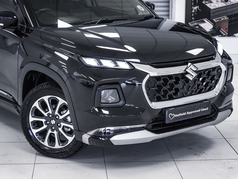 Suzuki Grand Vitara - Suzuki Sandton - Image 2