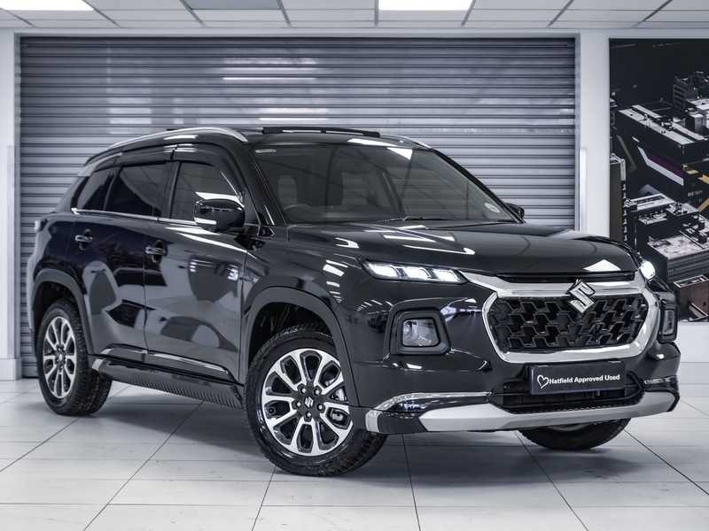 Suzuki Grand Vitara - Suzuki Sandton - Image 1