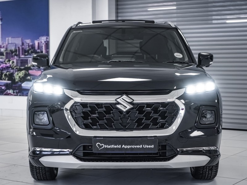 Suzuki Grand Vitara - Suzuki Sandton - Image 3