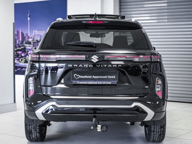 Suzuki Grand Vitara - Suzuki Sandton - Image 8