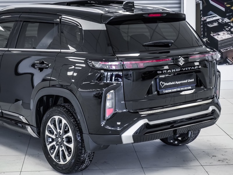 Suzuki Grand Vitara - Suzuki Sandton - Image 7