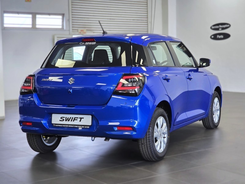 Suzuki Swift - Honda Pietermaritzburg - Image 9