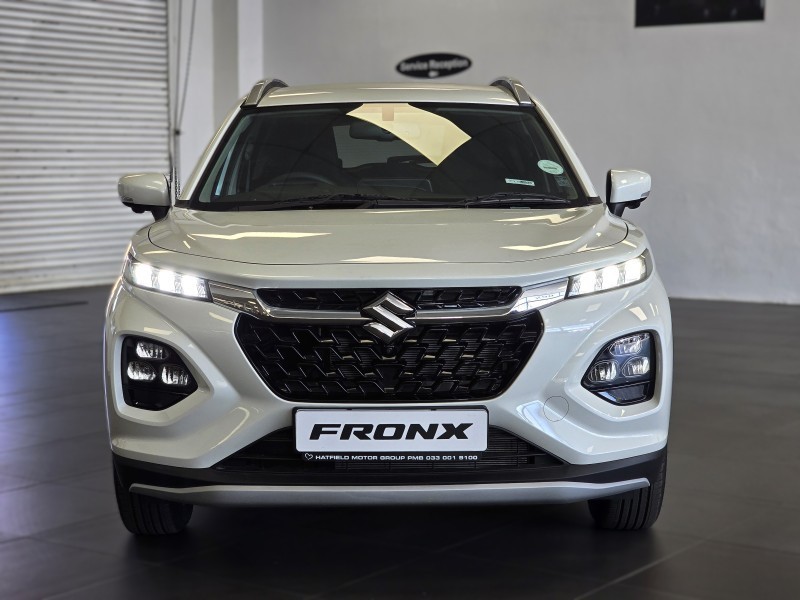Suzuki Fronx - Honda Pietermaritzburg - Image 2