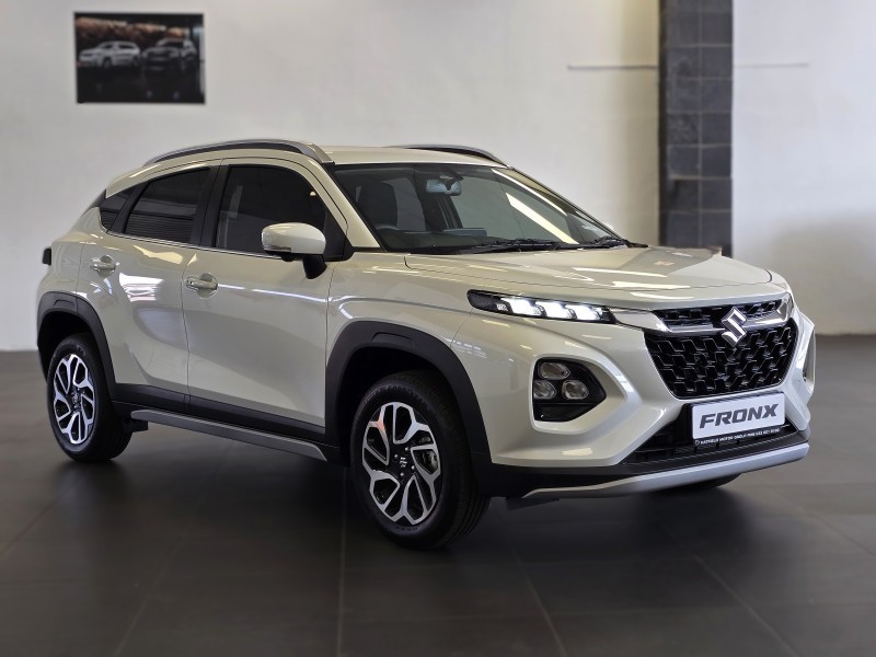 Suzuki Fronx - Honda Pietermaritzburg - Image 19