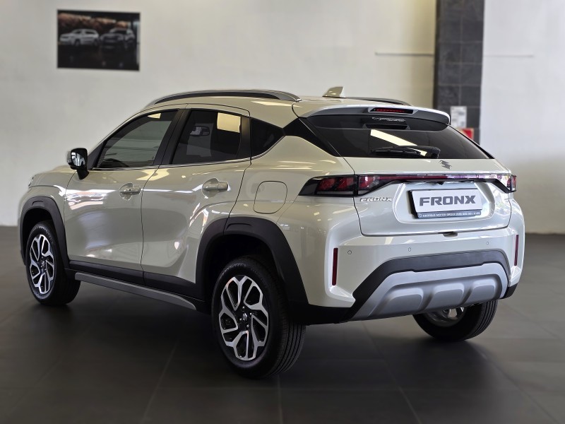 Suzuki Fronx - Honda Pietermaritzburg - Image 8