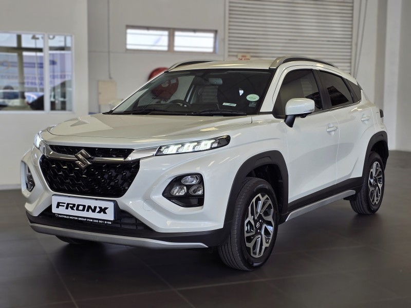 Suzuki Fronx - Honda Pietermaritzburg - Image 3