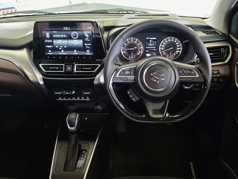 Suzuki Fronx - Honda Pietermaritzburg - Image 12